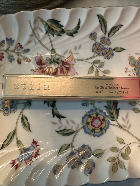 Stila Other - Stila Beauty Boss Lip Gloss - Full Size